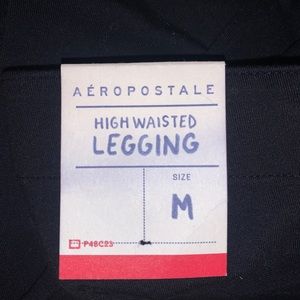 Aeropostale cotton leggings